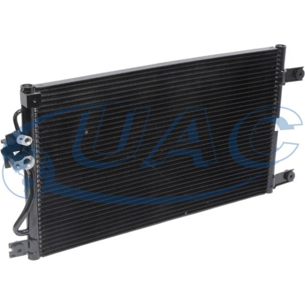 4839 Mitsubishi Montero Sport 1997-2004 New AC Condenser MR360415