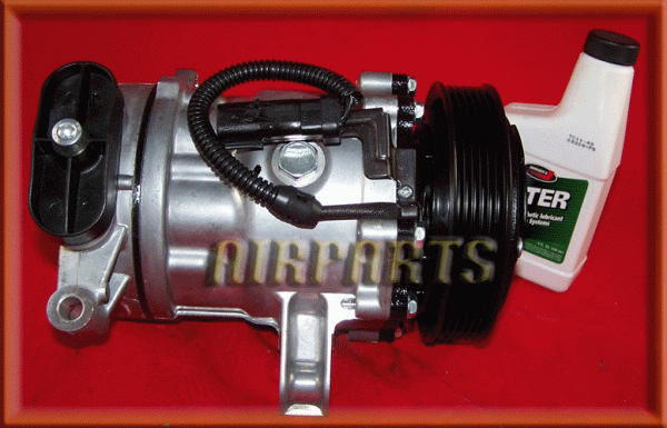 2002 - 2003 Dodge Durango AC Compressor