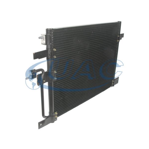 4929 Dodge Dakota 2000-2004 New AC condenser 55055866AC