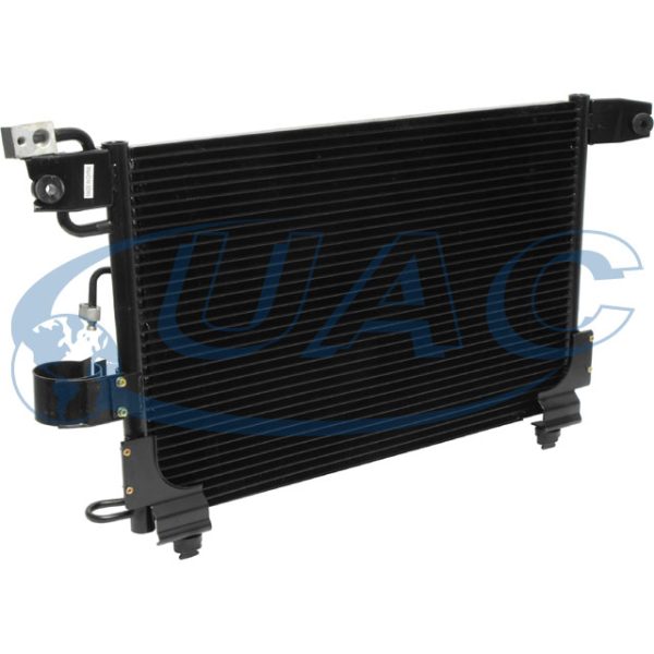 4944 Isuzu Trooper 1998-2000 New AC Condenser 8524814600