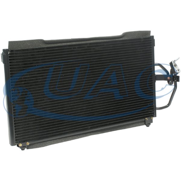 4965 Mitsubishi Galant 1999-2003 New AC Condenser MR298795