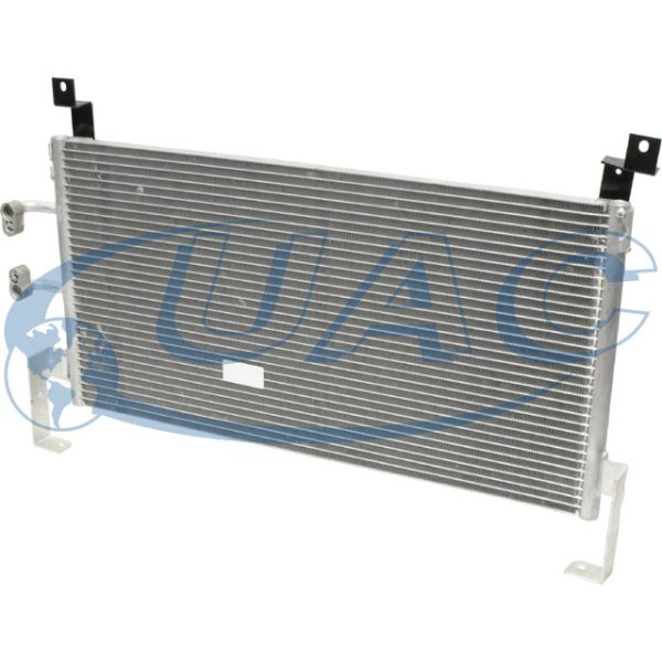 4969 Dodge Neon 2000-2005 New AC Condenser 5014582AB