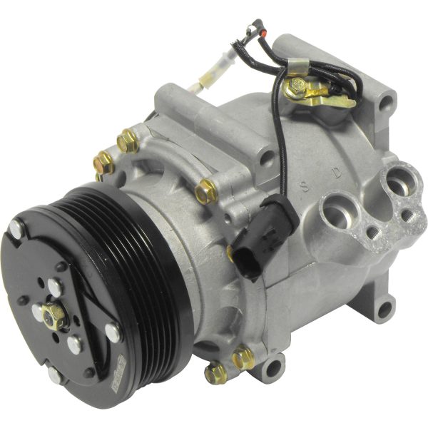 New 4975 ( 5069028AA ) 95-00 Dodge Stratus 2.4L Chysler Sebring NEW AC Compressor
