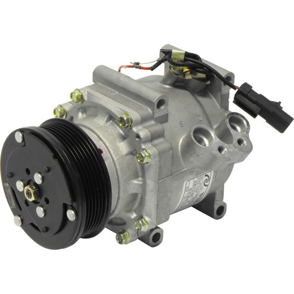4976 ( 5069028AA ) 01-03 Sebring Stratus 2.4L Sedan Conv NEW AC Compressor