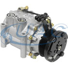 2003 Ford Escort ZX2 AC Compressor 2 Years Warranty 3S4Z19703AA
