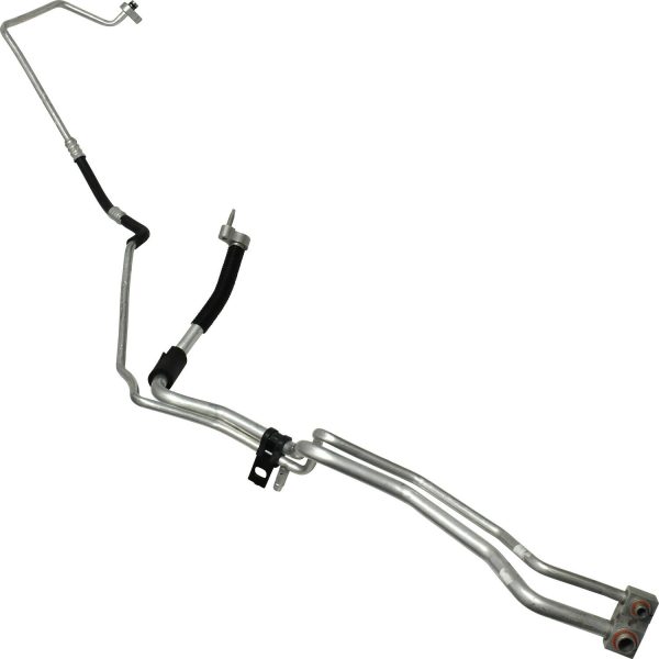 New A/C Suction and Liquid Line Hose Assembly 1181 5058804AB Avenger 200 1st Design