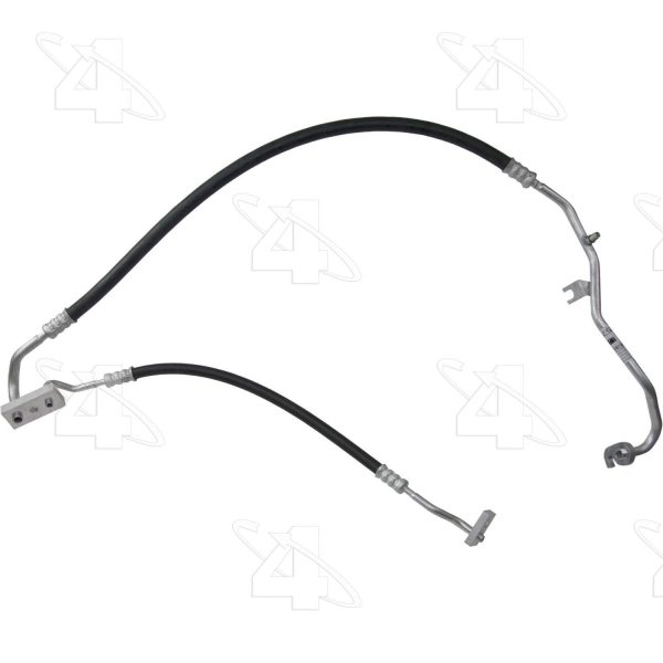 56006414 A/C Discharge and Liquid Line-Hose Assembly fits 92-93 Dodge Ramcharger 5.9L-V8 AC Delco 15-31562