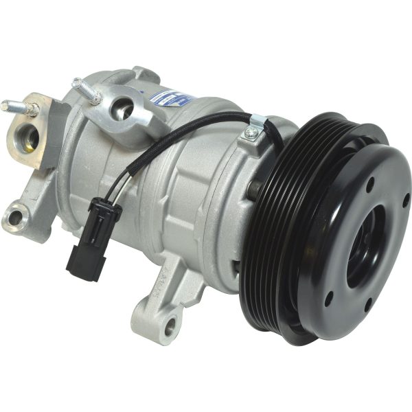 New AC COMPRESSOR DAKOTA DURANGO RAM 1500 JEEP COMMANDER  RL056288AD 55111438AB 55111438AC 4472606770