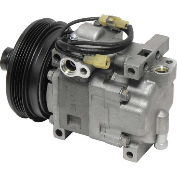 Mazda Protege 1990-1994 1.8L A/C Compressor w/ Clutch Panasonic NEW 910003 2276 67470 57473 R03376 1520581 BR7061450A