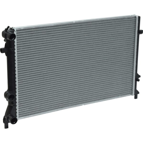 New Radiator RA 13215C - 5C0121251E Jetta Beetle GTI 13234