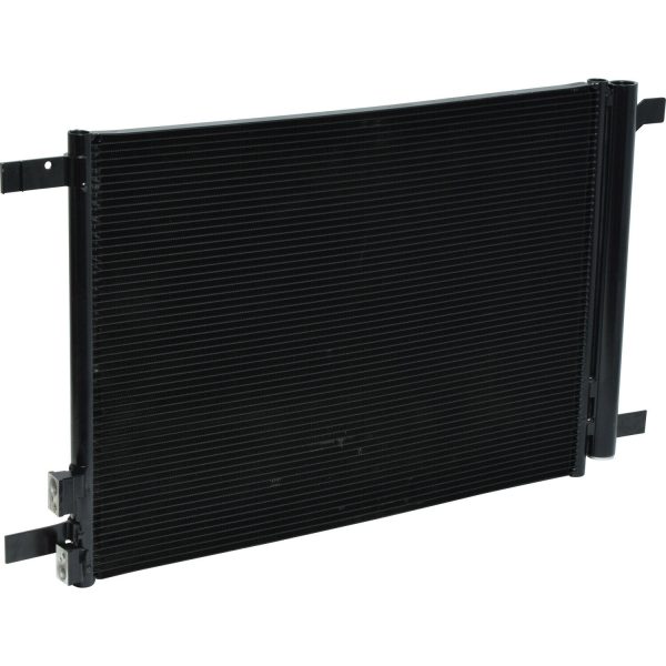 NEW AUDI A3 Q3  RS3  S3 TT VW Golf AC Condenser for 5Q0816411AJ 5Q0816411AN 4891 7-4891