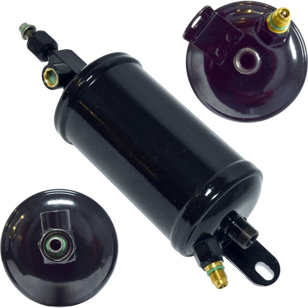 NEW A/C Dehydrating Filter Drier Ferrari F360 Modena Spider Challenge Stradale 65628300