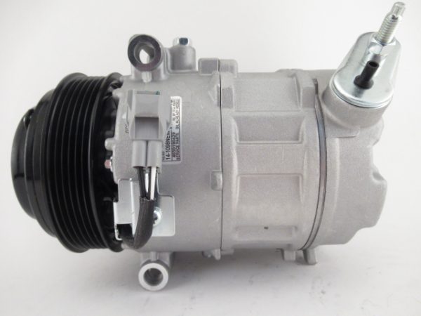 NEW A/C Compressor w/Clutch Ram Promaster 1500 2500 3500 w/3.6L Engine 68149886AB 447160-6752