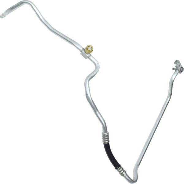 New A/C Suction Line Hose Assembly RAM PROMASTER 1500 2500 3500 68227136AA 68227136AB