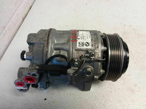 Reman BMW 740I 540i 640i GT 530i 2018 OEM AC Compressor 751150 OEM PN # 682284701 12941310 PXC16