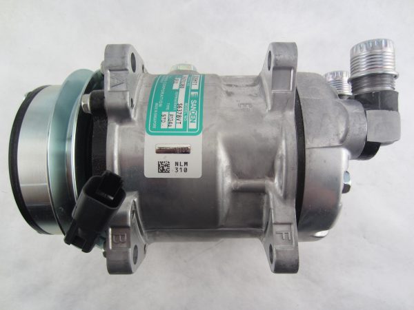 A/C Compressor 6378 Bobcat Skidsteer Loaders 7023583 QP1814 509-3975 26-1953 7279629