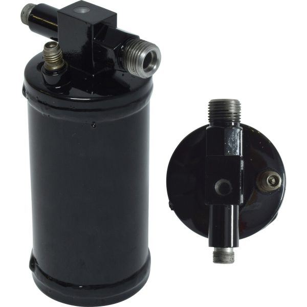 NEW GM CHASIS A/C RECEIVER DRIER GM 85686 RV TRUCK  with Sight Glass T5189 7519 825-5914 800-1716 RV218396 37-13683 085686-00