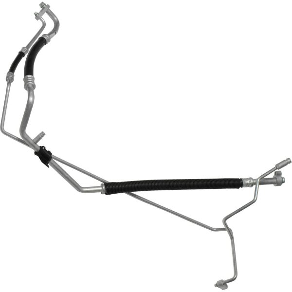 New A/C Suction Liquid Line Hose Assembly FORD FREESTYLE FIVE HUNDRED MONTEGO 7F9Z19835AA YF-3351 YF-3352 7F9Z19835BA