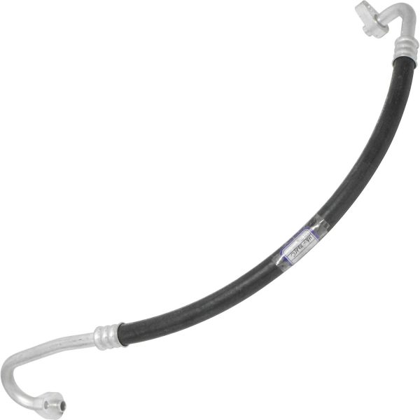 2002 2003 2004 2005 Volvo S60 L5 2.3L 2.4L 2.5L New A/C Hose Suction Line 86875747