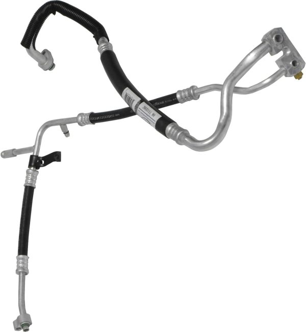 NEW MANIFOLD HOSE YF-3488 W/ REAR AIR 8C2Z19D850C FORD E-350 SUPER DUTY