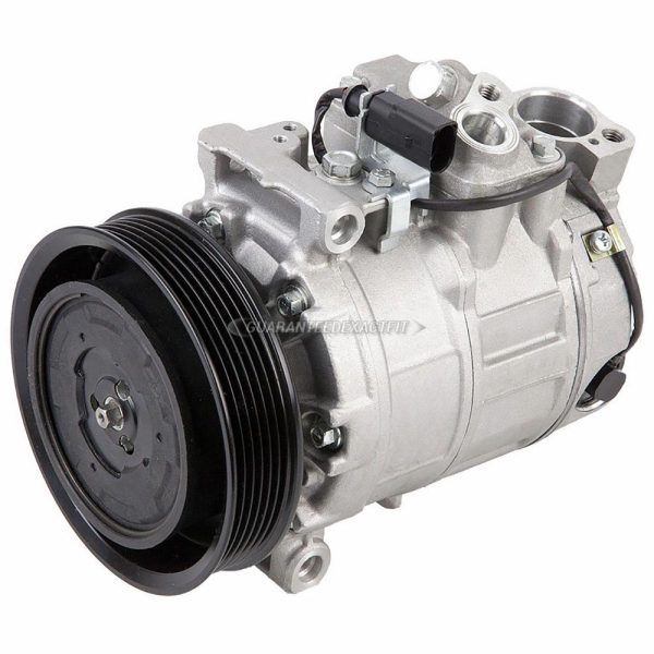 New 441DE72B86A8 Audi A5 Quattro Q5 S4 S5 NEW A/C Compressor 8K0260805K 8K0260805D 8K0260805G 2D43E4A5D54D