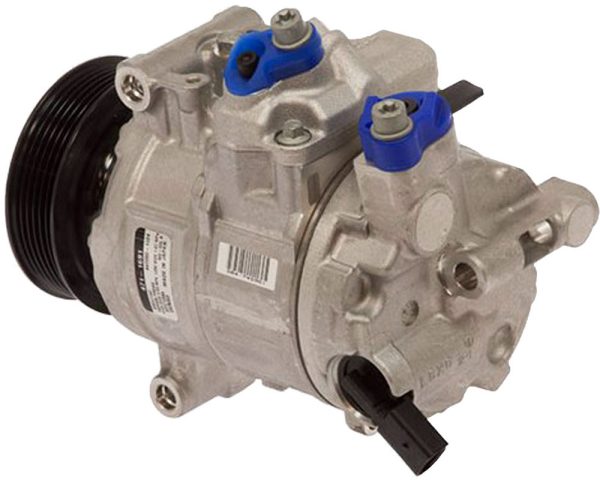 2007-2009 Audi A4 2.0L NEW A/C Compressor FULL KIT 8E0260805BP 8E0260805CB 8K0260805E 8K0260805L