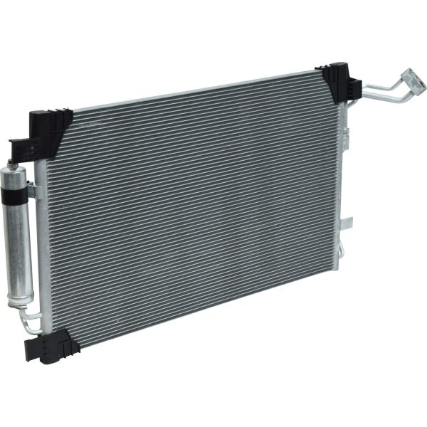 New A/C Condenser 4128 921003TA1A For Altima Maxima 921003TA0A 921003TA2A 921003TA3A 921003TA3B