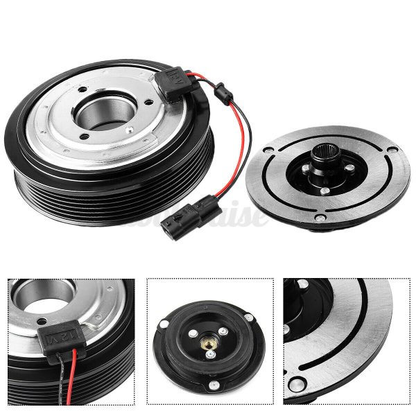 Nissan Rogue 2008 to 2015 NEW AC Compressor Clutch KIT 92600JM01C 92610JM01C 92610JM01E