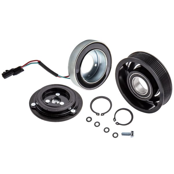 NEW A/C Compressor CLUTCH KIT QX60 MURANO PATHFINDER QUEST Maxima DKS17D 926001JA0A 926001JA1A 26001JA1B 26003JA1A 92600JP01C 92610JP01C
