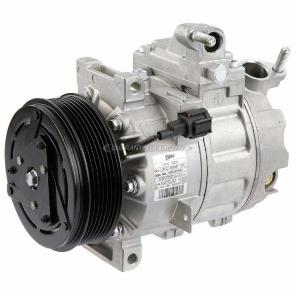 Nissan 350Z 2007 2008 2009 New AC Compressor 92600 EV00A 92600EV00A 92600-EV00A 16003115-101 16003115-102 16003115-103 68681