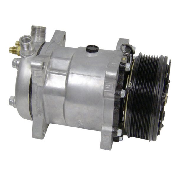 U9537 NEW SANDEN 9537 Caterpillar PETERBILT Kenworth VOLVO A/C COMPRESSOR ABPN83304152 304152 3301106 525759 525915