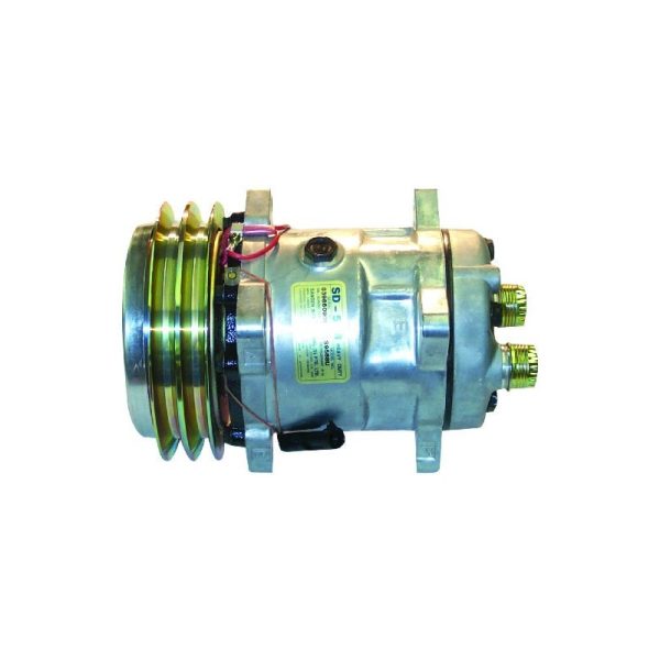 AC Compressor Sanden SD508 9571 Case NEW HOLLAND TRACTOR