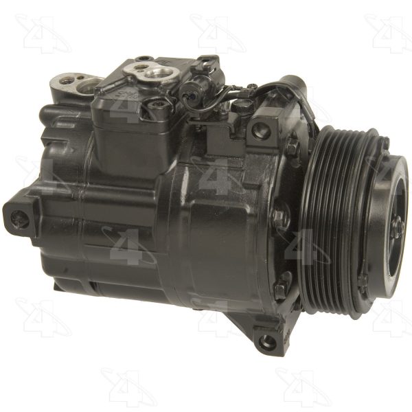 Freelander LAND ROVER: RANGE ROVER/SPORT SANDEN PXV16 A/C COMPRESSOR KIT 97570  JPB500210, JPB500211