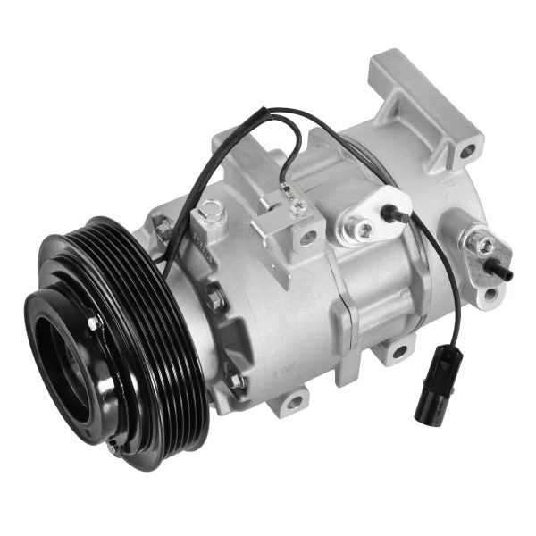 New AC Compressor Hyundai Veloster 2014 2015-2017 L4 1.6L DV13 977012V001