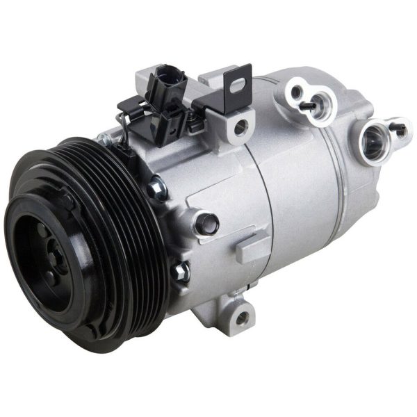 Hyundai Elantra GT Hatchback Forte Forte5 Koupe A/C Compressor 97701-A5100RU 97701A5100 198332