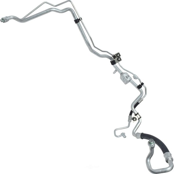 NEW A/C SUCTION AND LIQUID LINE HOSE ASSEMBLY 2010 2012 Santa Fe Sorento 977591U200