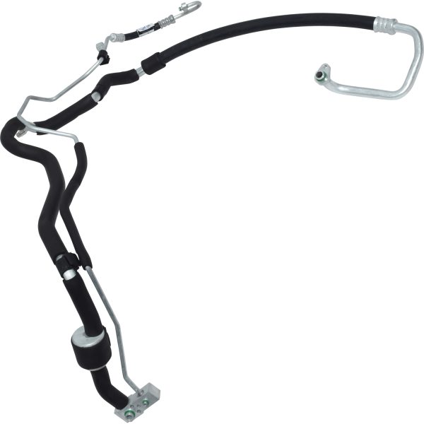 2008 2009 2010 New A/C Suction and Liquid Line Hose Assembly 111966 977750A530 For Sonata