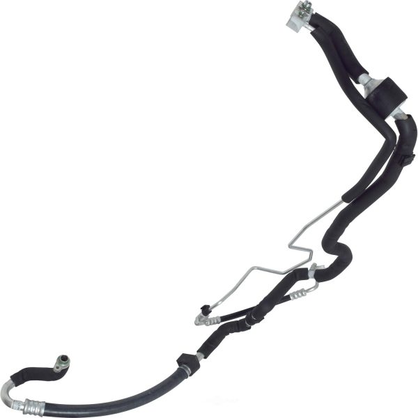 New A/C Suction and Liquid Line Hose Assembly 2006 - 2011 Hyundai Azera 977753L250