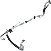 New A/C Suction and Liquid Line Hose Assembly HA 112867C KIA Cadenza 977753R500