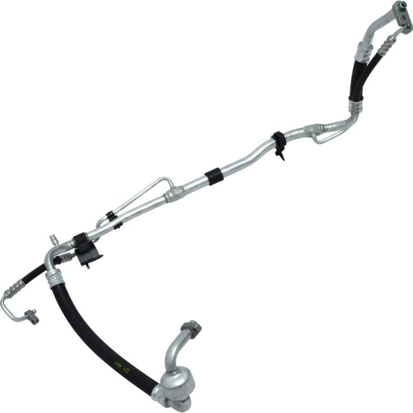 New A/C Suction and Liquid Line Hose Assembly HA 112867C KIA Cadenza 977753R500
