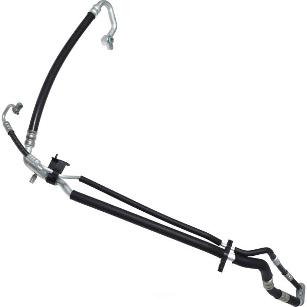 New AC Suction & Liquid Line Hyundai Sonata Hybrid 2012 L4 2.4L 977754R100