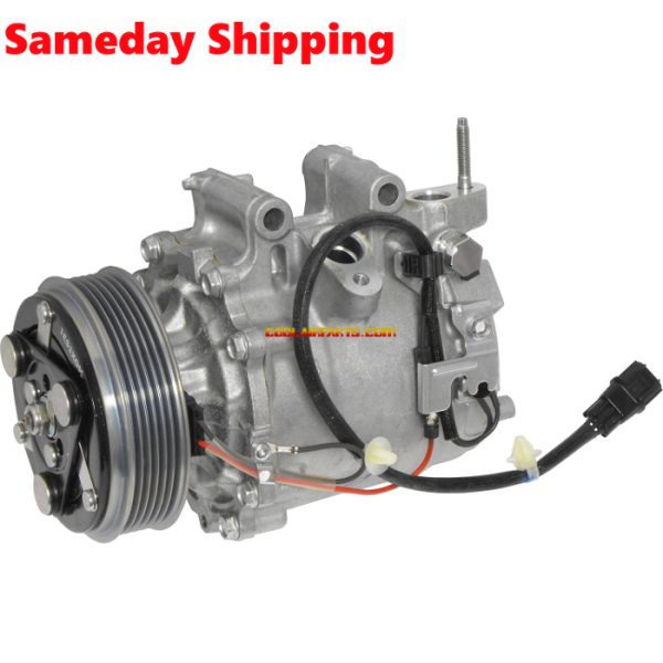 9779 New A/C AC Compressor  2012 -2015 Civic Acura ILX L4 2.0L 38810R1AA01