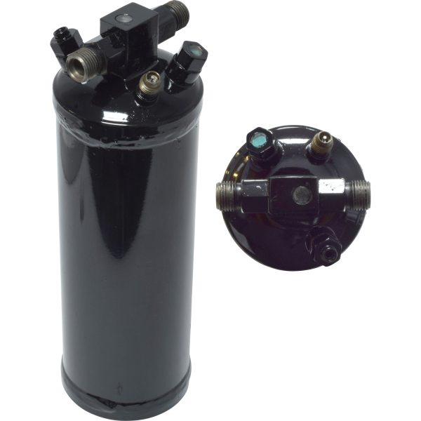 9903 Mack Truck AC Receiver Drier OE# 221RD334 1994-UP 08826801 ; 74R3322 ; RD567681P, F802 ; 540183