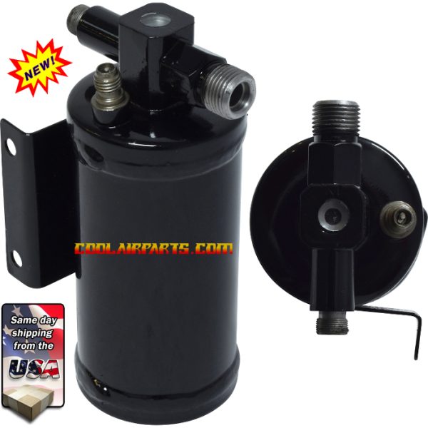 Freightliner New A/C DRIER MOTORHOME Fleetwood 15-1778 RV212506 RV218396 GAFP110704 12375379 088370-00085740-00
