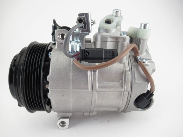 AC Compressor Mercedes R172 SLK350 C300 C350 E350 6SBU16C A0008302300 447160-6001 447280-7090 0008302300