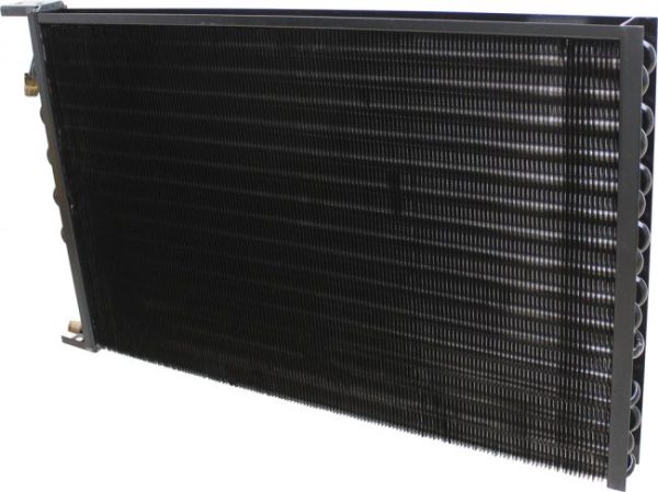 John Deere NEW A/C Condenser AH87966 for Combine 5460 5830 6600 6620 7700