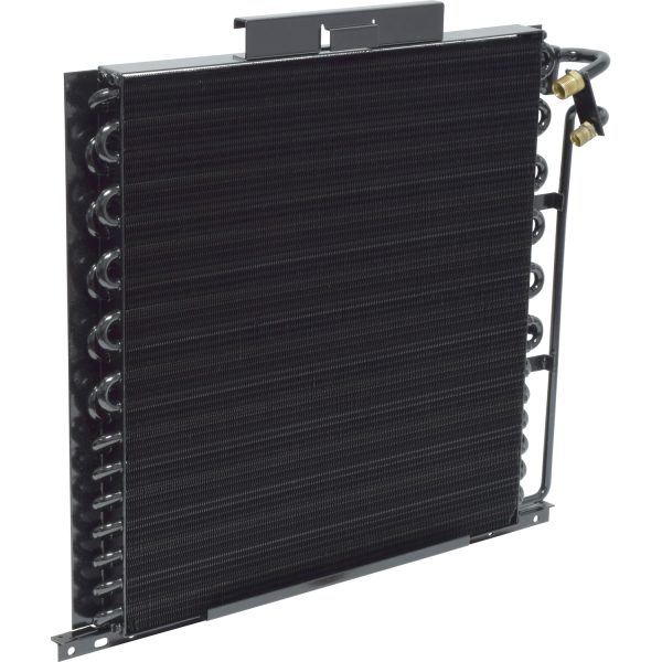 New AC Condenser John Deere 6120 6220 6520 6715 6820 SE6020 400-5554 AL156282 AL157615 AL207876