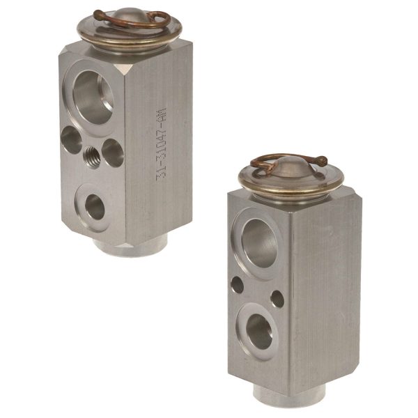 NEW FREIGHTLINER AC EXPANSION Valve BLOCK- OE PART # N83-308107 N83-327302 BOAA4965 ABPN83308107