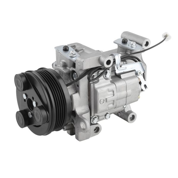 NEW A/C Compressor 2006-10 Mazda 5  2004-09 Mazda 3 2.0L 2.3L BP4S61K00 BP4S-61-K00 CC4361450E CC4361K00A CC43-61-K00A