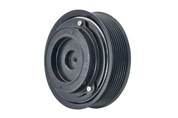NEW A/C COMPRESSOR CLUTCH KIT John Deere AL153386 AL154203 AL155836 AL176857 AL176858 AL78779 SE501466 SE502882 SE503066 TY6769 447200-2481